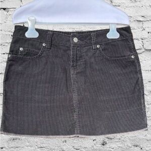 Old Navy Blue Jeans the best in denim. Mini skirt. Size 2.